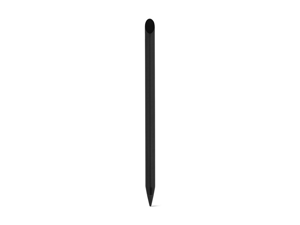 Вечный карандаш «MONET», черный, алюминий
