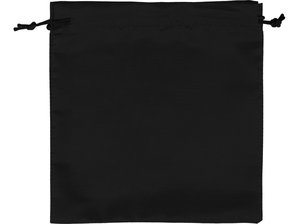 Подушка для путешествия с помпой «Push», черный