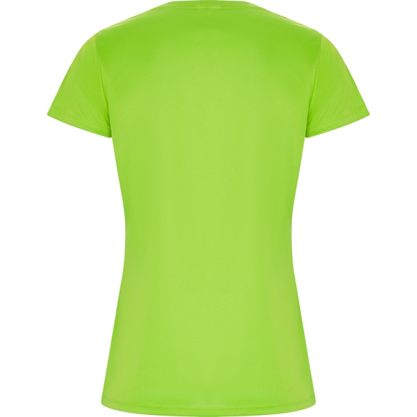 Спортивная футболка IMOLA WOMAN женская, ФЛУОРЕСЦЕНТНЫЙ ЗЕЛЕНЫЙ 2XL, флуоресцентный зеленый