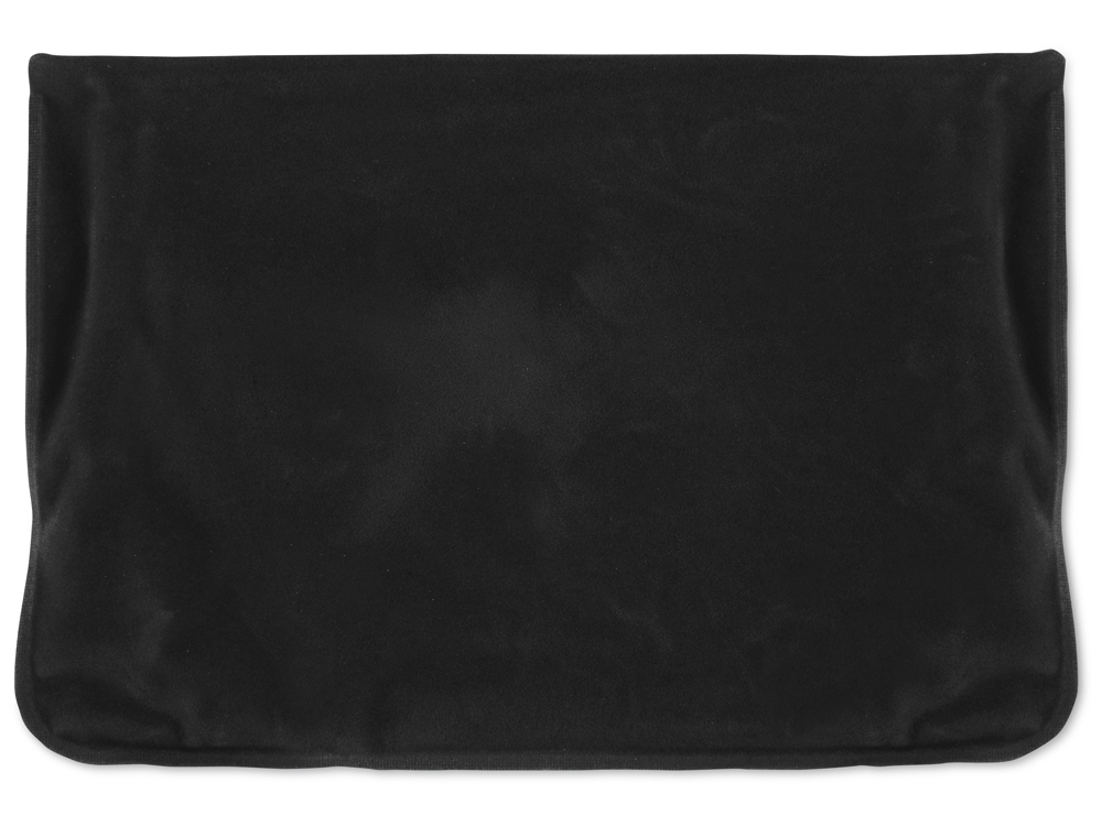 Подушка надувная «Сеньос», черный, пвх