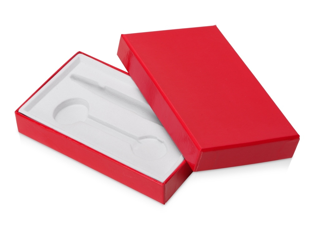 Подарочная коробка «Авалон», красный, картон