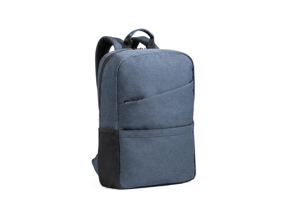 Рюкзак «REPURPOSE BACKPACK» для ноутбука 15.6'', синий, пластик