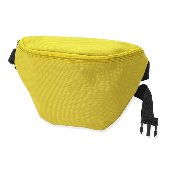 Поясная сумка VULTUR, Желтый, желтый