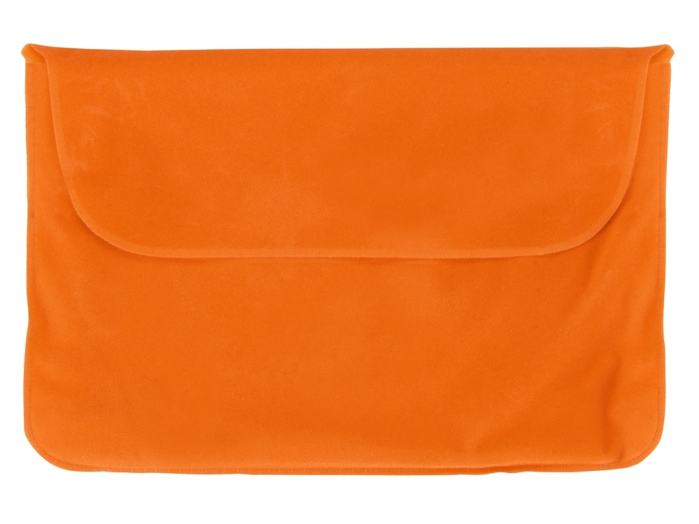 Подушка «Сеньос», оранжевый, пвх