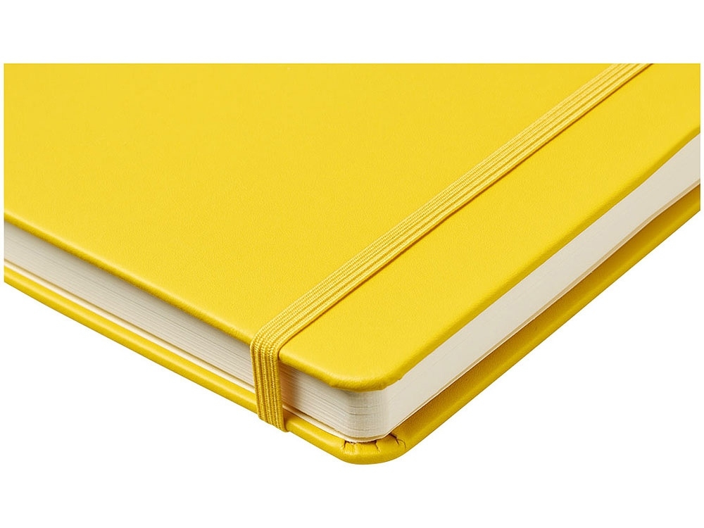 Записная книжка А5 «Nova», желтый, бумага