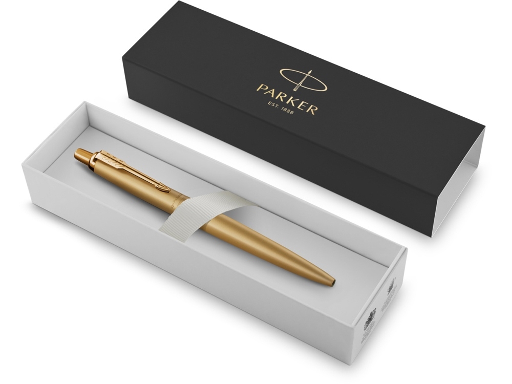 Ручка шариковая Parker Jotter XL SE20, желтый, металл