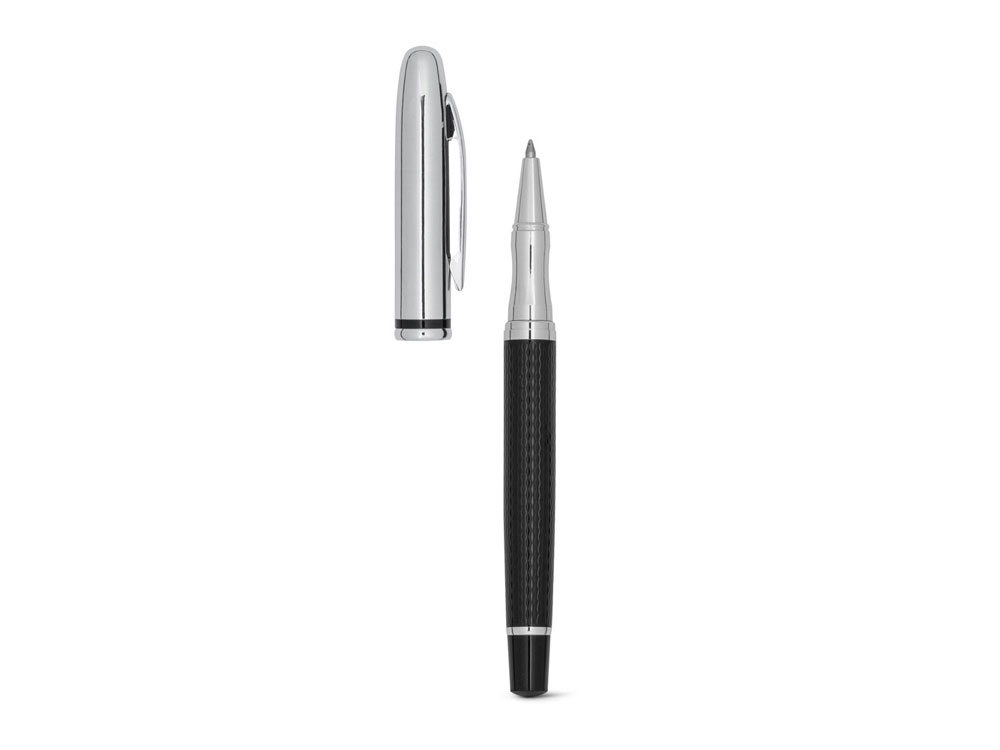 Ручка из металла «DURBAN», черный, металл
