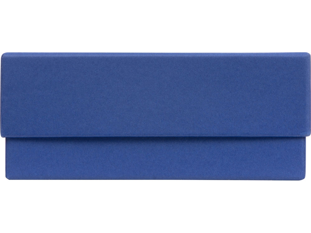 Подарочная коробка Obsidian M, голубой, картон