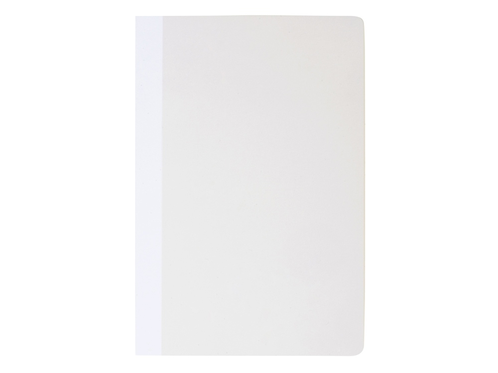 Сменный блок для бизнес блокнота с клапаном «Fabrizio», белый, бумага