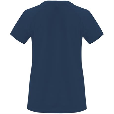 Спортивная футболка BAHRAIN WOMAN женская, МОРСКОЙ СИНИЙ 2XL, морской синий