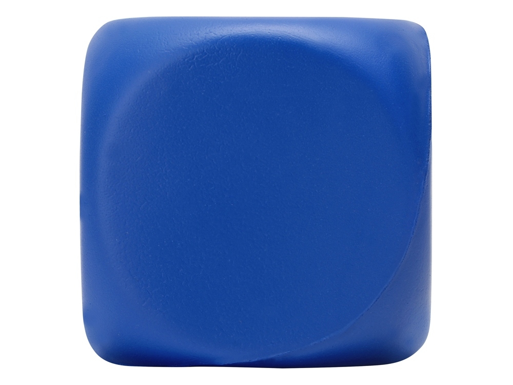 Антистресс «Кубик», синий, пластик
