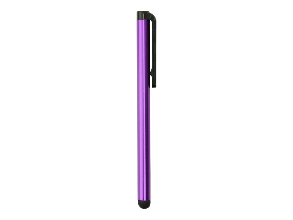 Стилус металлический Touch Smart Phone Tablet PC Universal, фиолетовый, металл