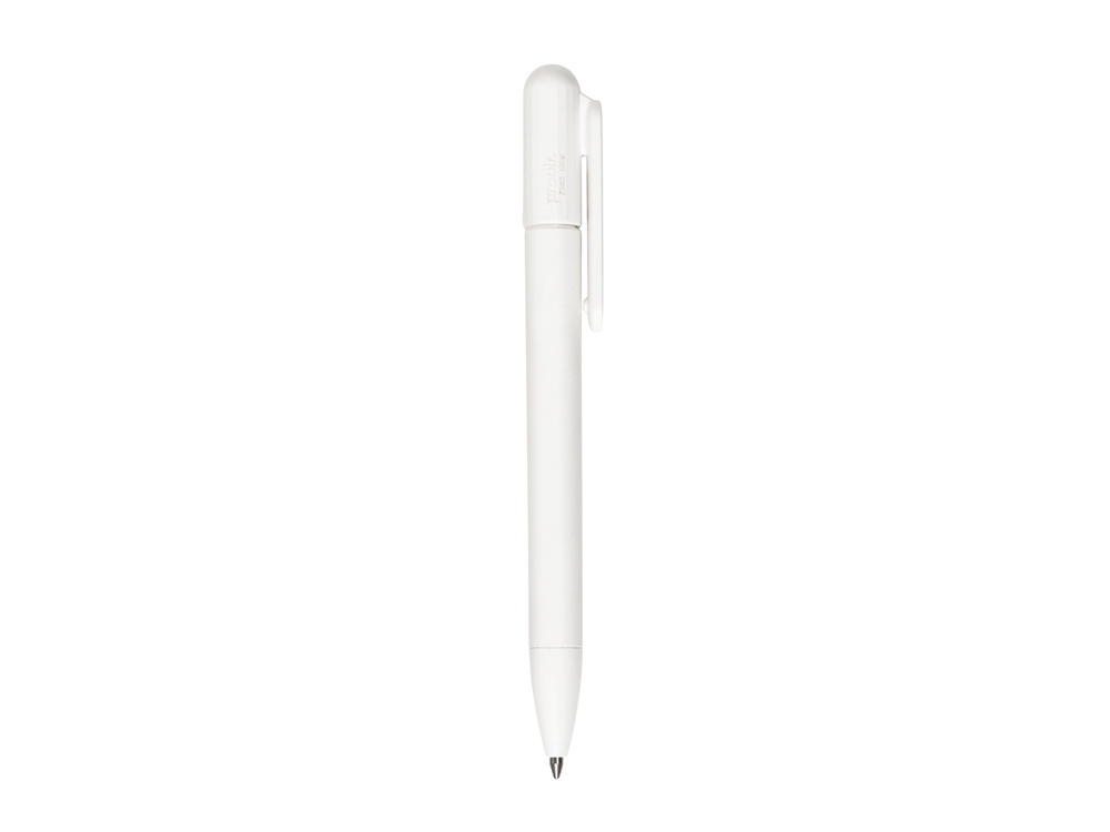 Ручка пластиковая шариковая Prodir DS6S TMM мини, белый, пластик