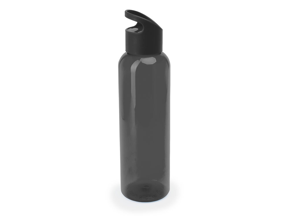 Бутылка KINKAN, черный, пластик