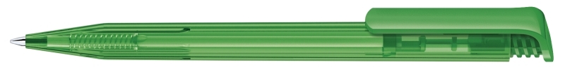  2756 Super Hit Clear зеленый  347, зеленый, пластик