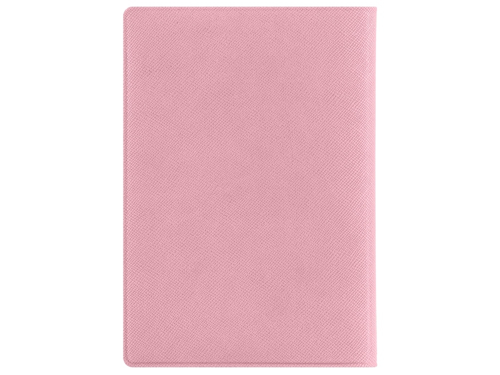 Обложка для автодокументов «Favor», розовый, пластик