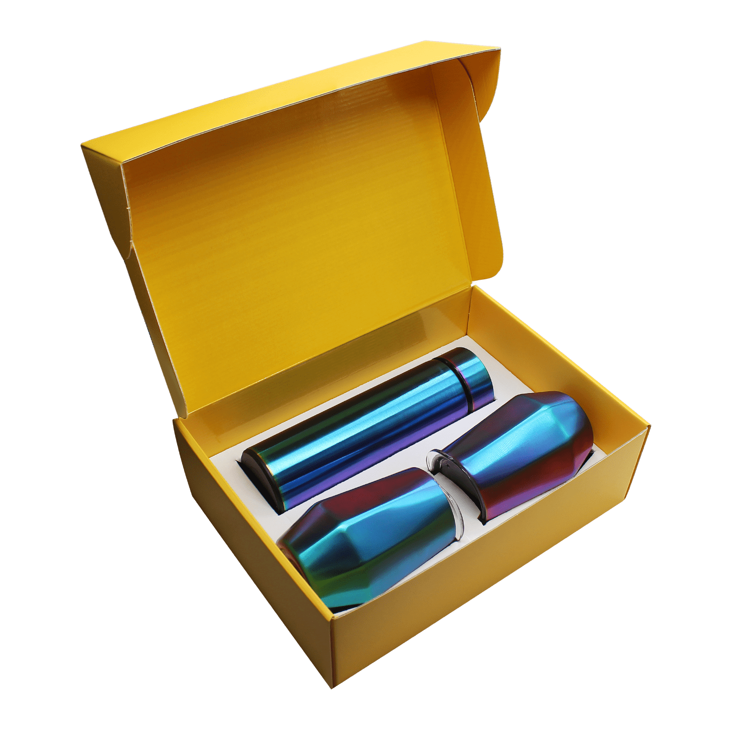 Набор Hot Box Е2 (гальванический) W (спектр), спектр, металл, микрогофрокартон