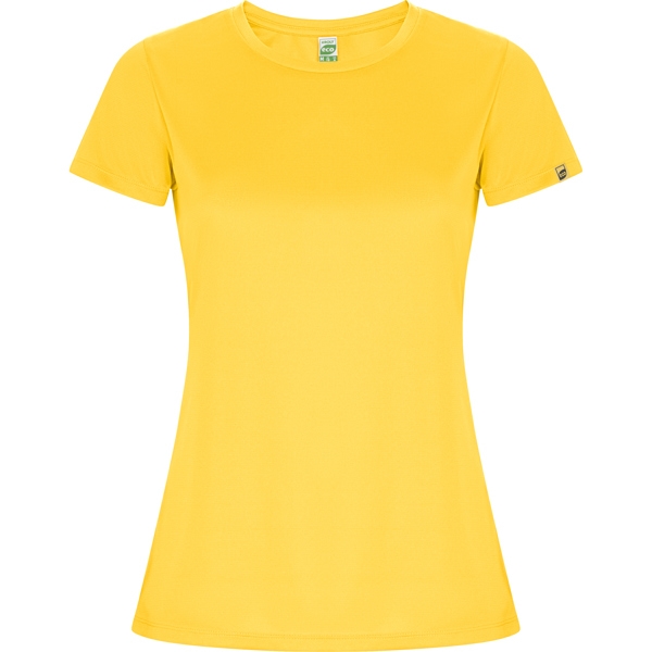 Спортивная футболка IMOLA WOMAN женская, ЖЕЛТЫЙ 2XL, желтый