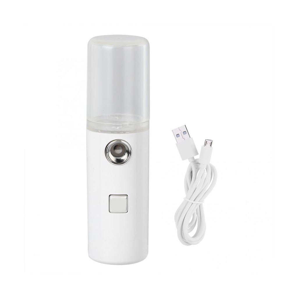 Светодиодный USB увлажнитель Этретта, белый, белый