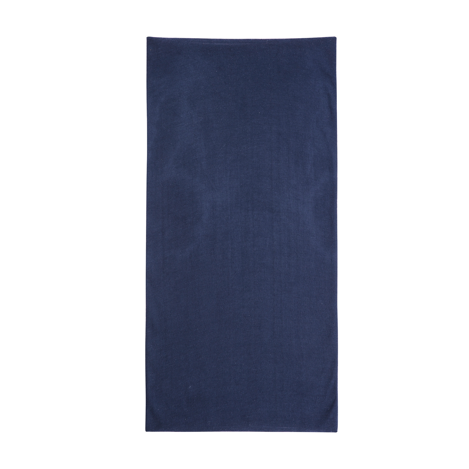 Многофункциональный шарф, синий, полиэстер