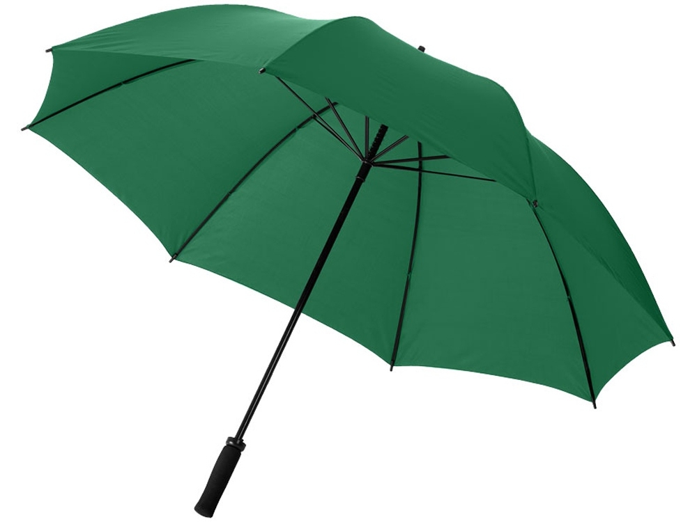 Зонт-трость «Yfke», зеленый, полиэстер