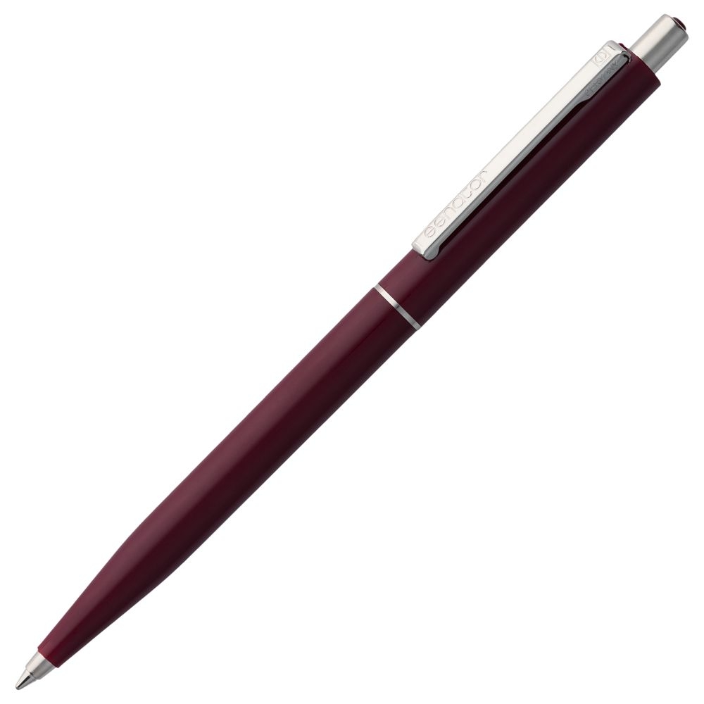 Набор Brand Tone, бордовый, бордовый, металл; коробка - картон, ежедневник - искусственная кожа; ручка - пластик