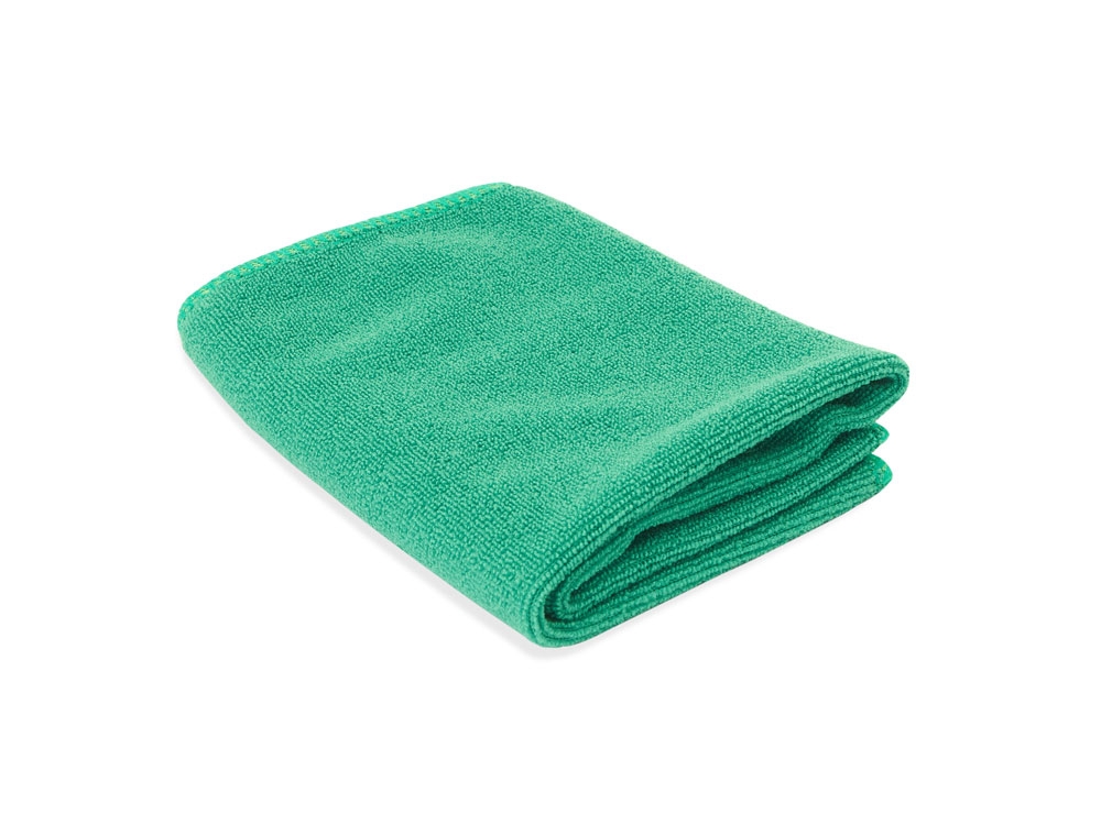 Полотенце для рук BAY, зеленый, микроволокно