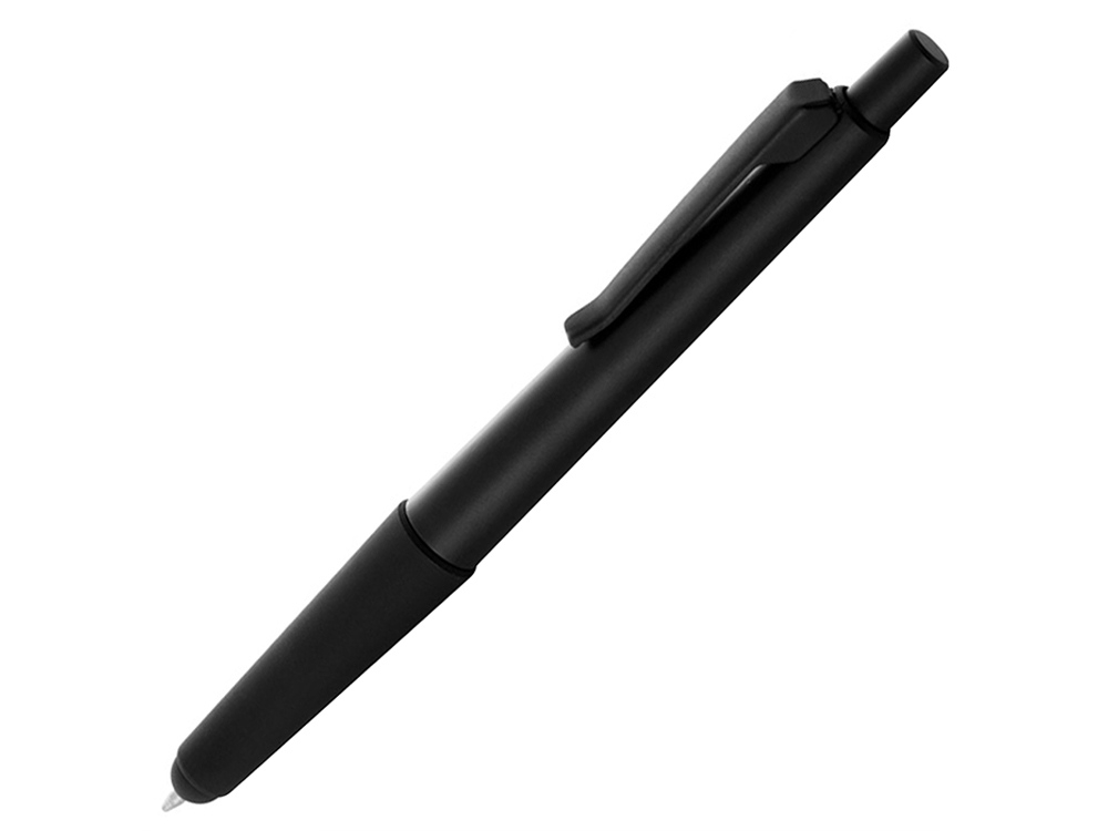 Ручка-стилус шариковая «Gumi», черный, пластик