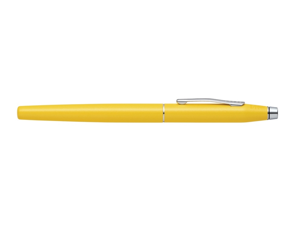 Ручка перьевая «Classic Century Aquatic», желтый, металл