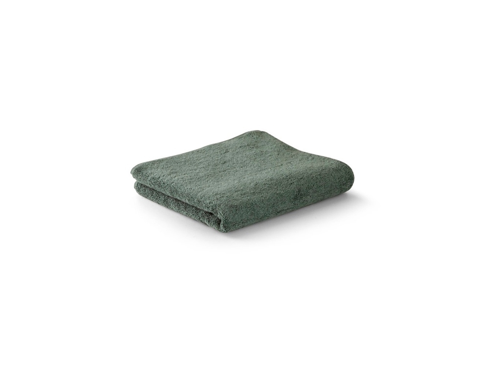 Банное полотенце «BARDEM», L, зеленый, хлопок