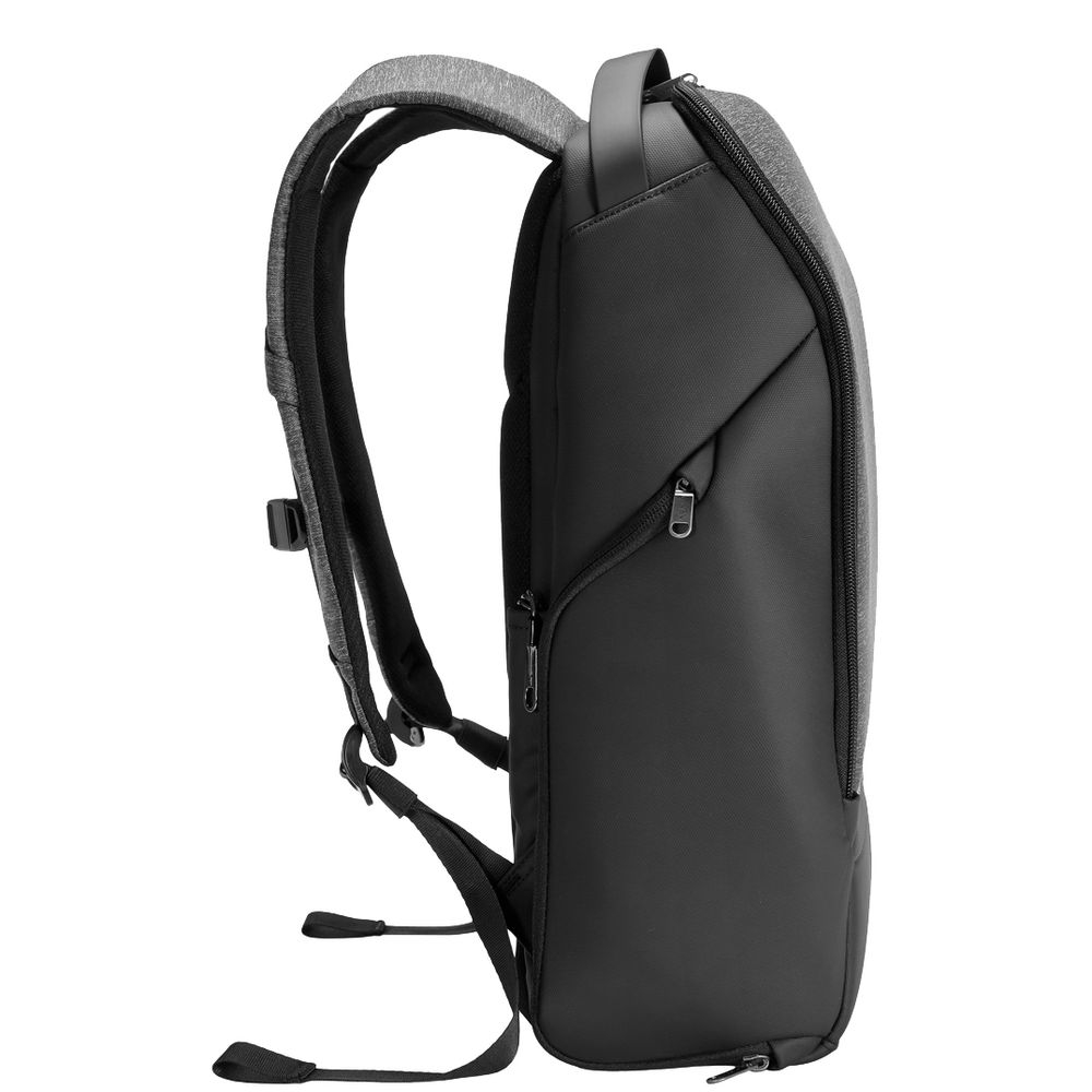 Рюкзак FlexPack Pro, черный, черный, полиэстер