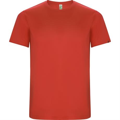 Спортивная футболка IMOLA мужская, КРАСНЫЙ 3XL, красный