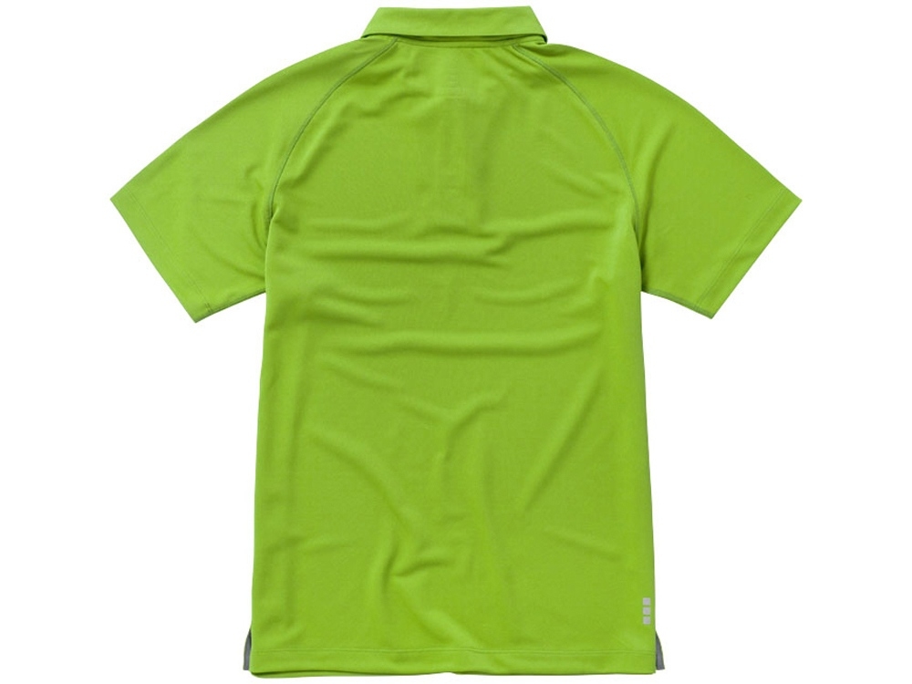 Рубашка поло "Ottawa" мужская, зеленый, полиэстер