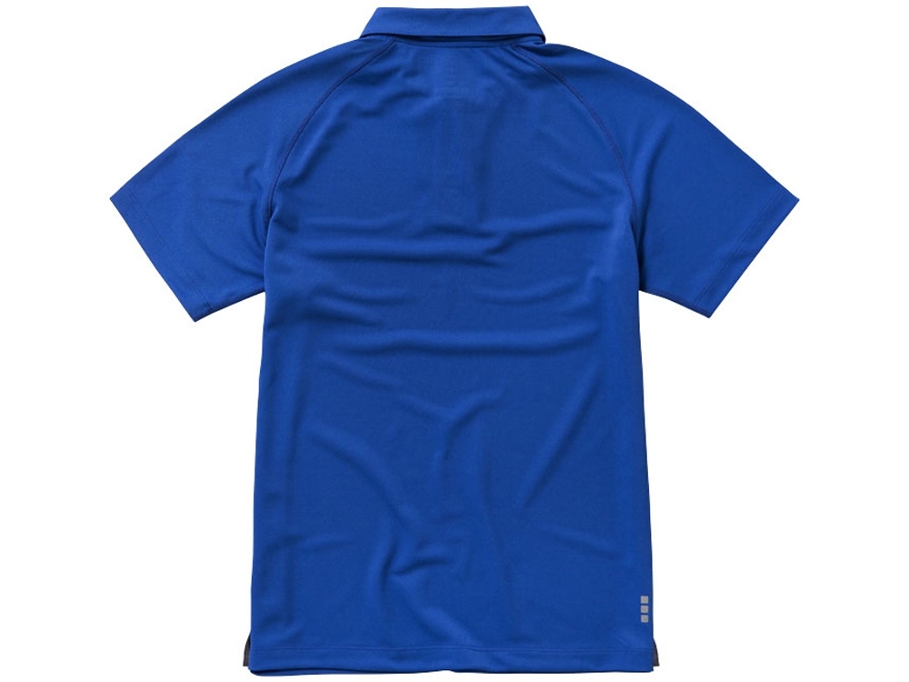 Рубашка поло "Ottawa" мужская, синий, полиэстер