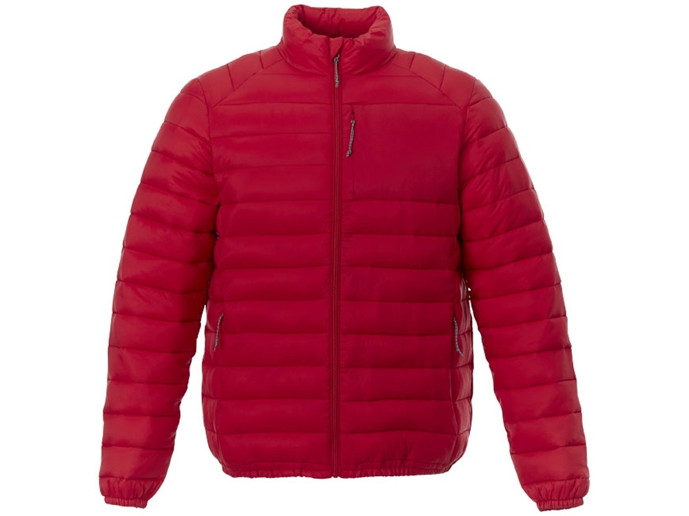 Куртка утепленная «Athenas» мужская, красный, нейлон