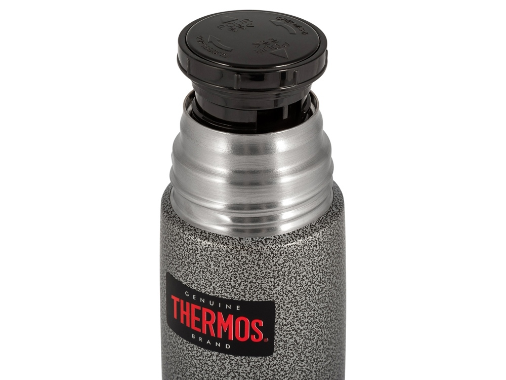 Термос Thermos FBB-750HM, серый, металл