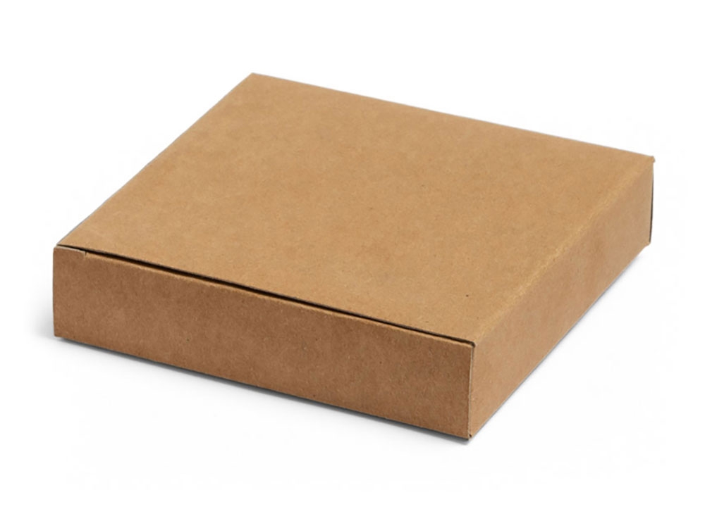 Коробка с 4 мелками «PARROT», натуральный, разноцветный, картон