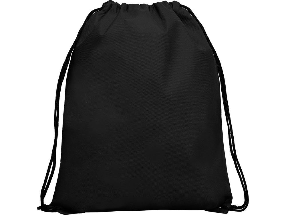 Рюкзак-мешок CALAO, черный, полипропилен