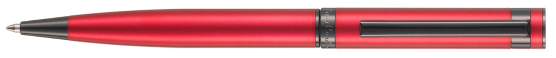 Ручка шариковая Pierre Cardin BRILLANCE, цвет - красный. Упаковка B-1, красный