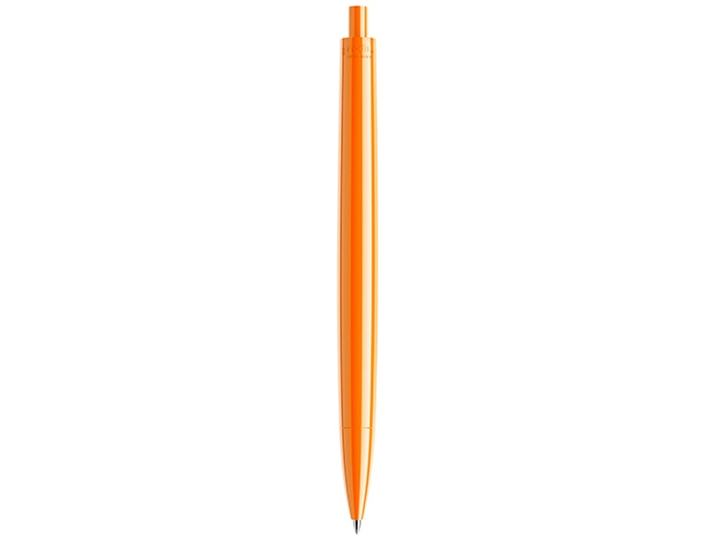 Ручка пластиковая шариковая Prodir DS6 PPP, оранжевый, пластик