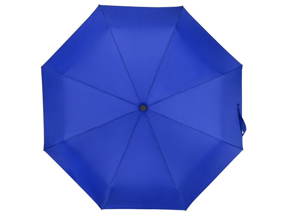 Зонт складной «Cary», синий, полиэстер