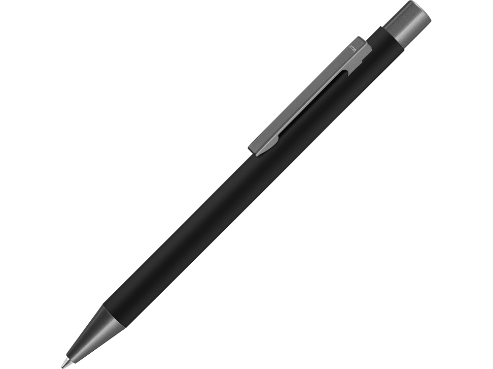 Подарочный набор Moleskine Van Gogh с блокнотом А5 Soft и ручкой, черный, пластик, soft touch