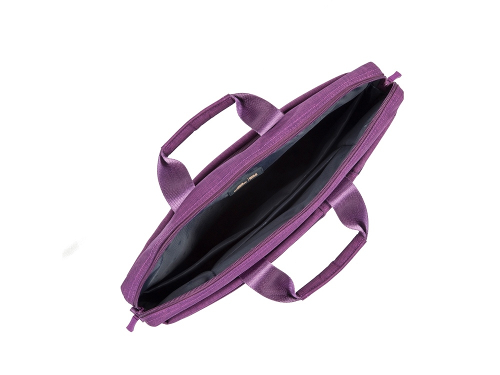 Сумка для ноутбука 15.6", фиолетовый, полиэстер