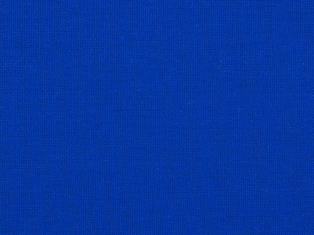 Сумка из хлопка «Carryme 140», 140 г/м2, синий, хлопок