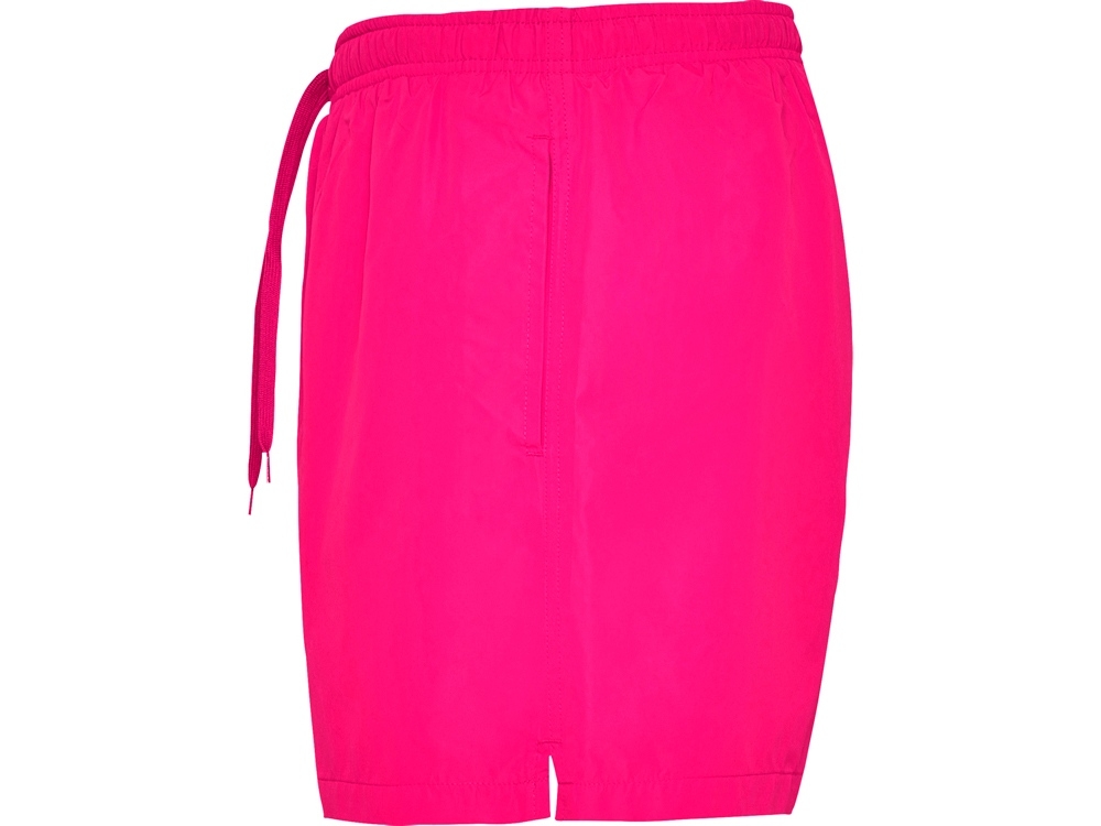 Плавательные шорты «Aqua», мужские, розовый, полиэстер