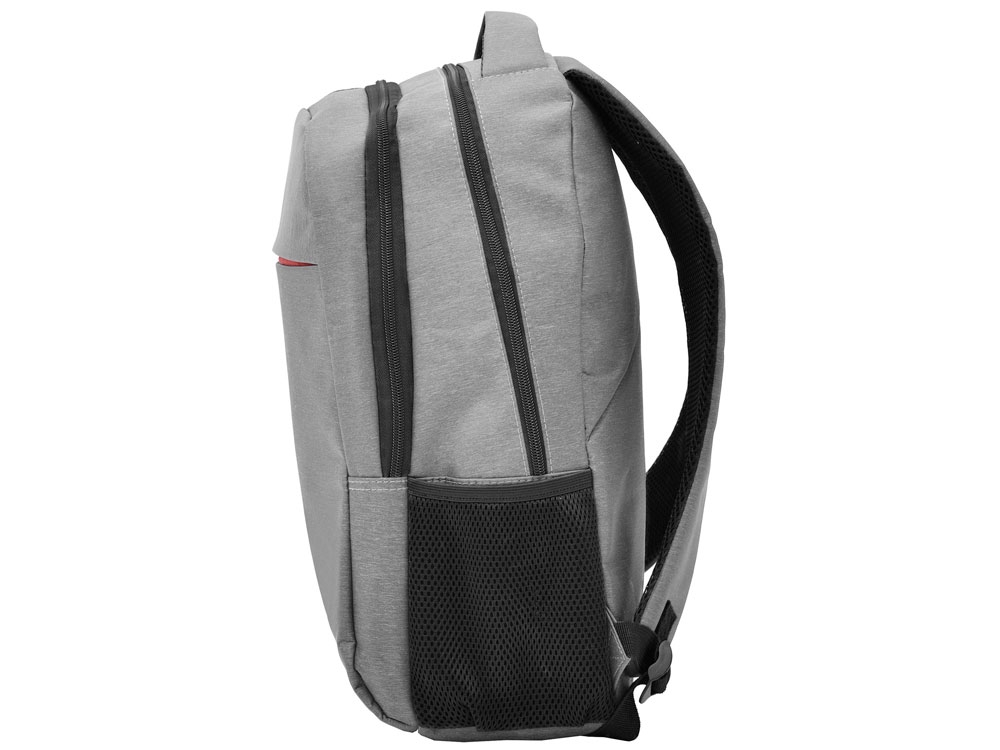 Рюкзак CHUCAO для ноутбука, серый, полиэстер