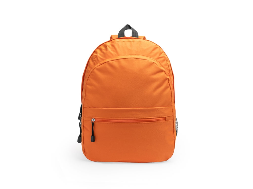 Рюкзак WILDE, оранжевый, полиэстер