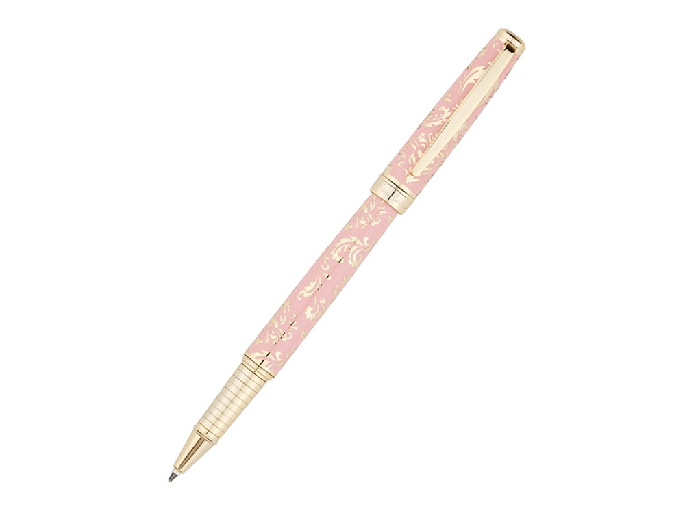 Ручка роллер «Renaissance», розовый, металл