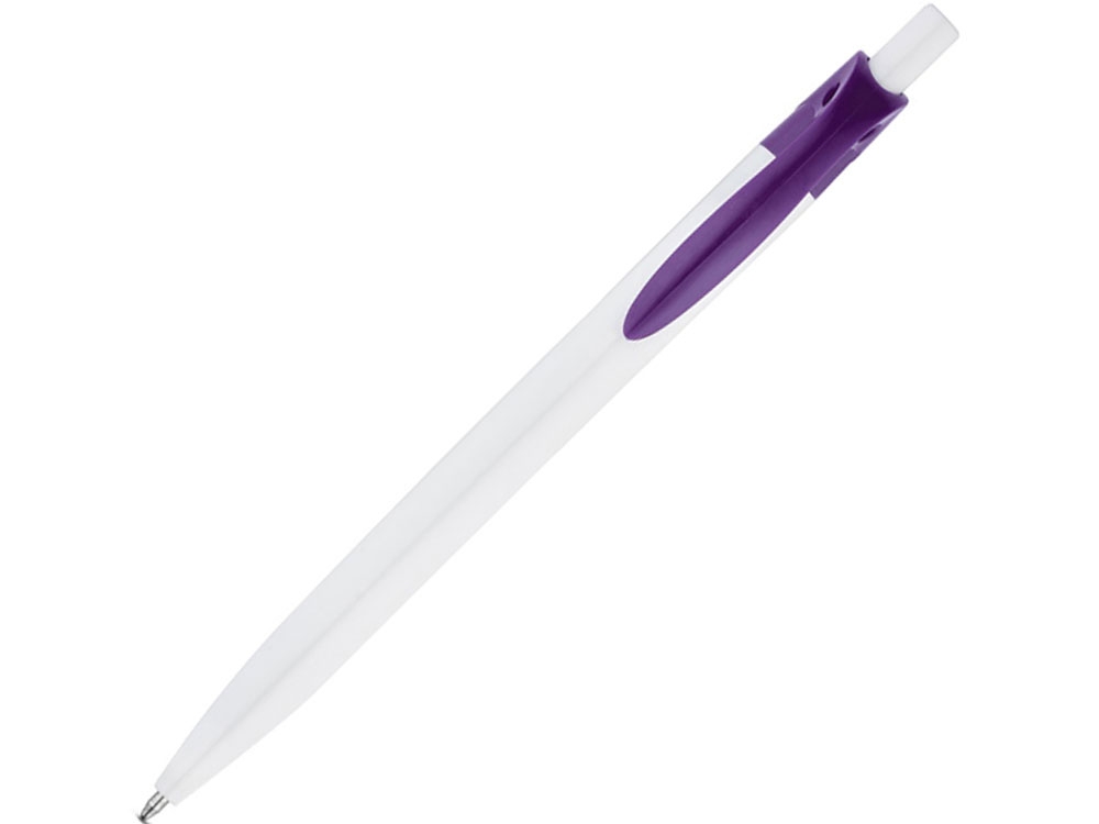 Ручка пластиковая шариковая «MARS», фиолетовый, пластик