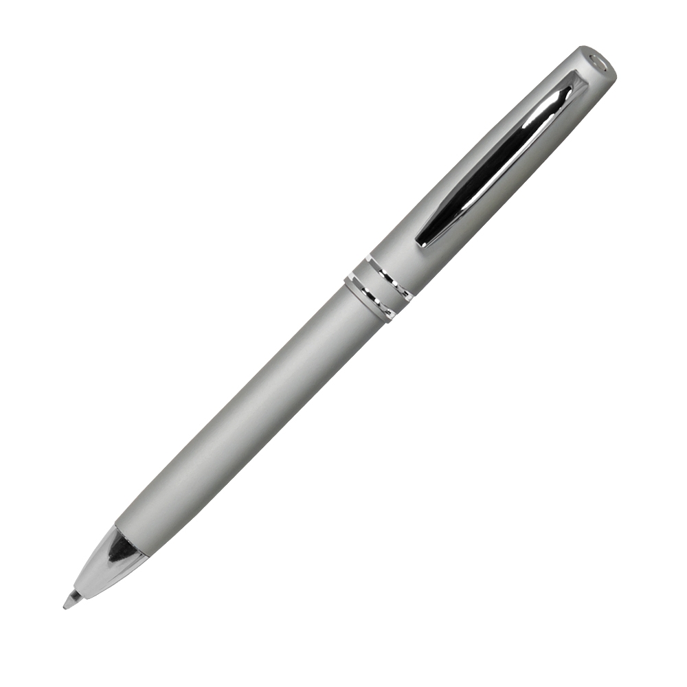Шариковая ручка Consul, серебро/1, серебряный